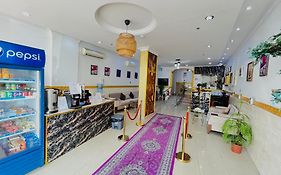 القبة الذهبية للأجنحة الفندقية 2